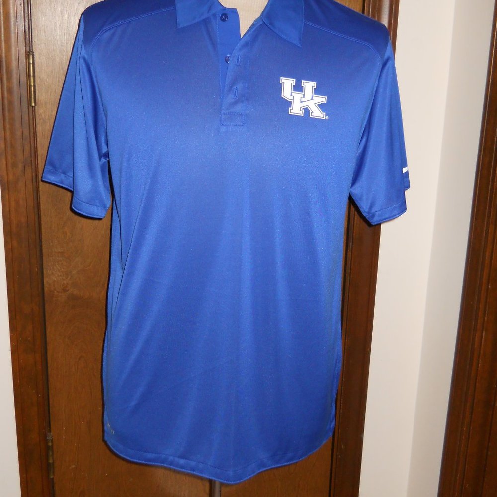 Nike dri-fit UK Polo Mens Medium